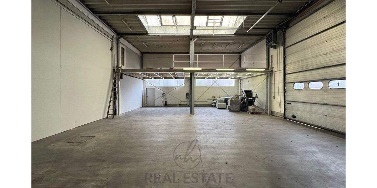 Gewerbeobjekt Norderstedt Garstedt - 1.360&euro; | Angebot:25928286