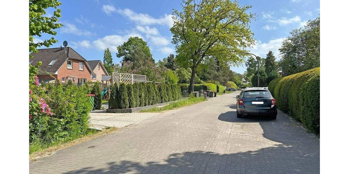 Grundstück Hamburg Schnelsen - 380.000&euro; | Angebot:25662606