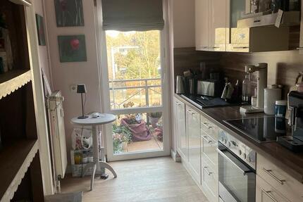 Wohnung Hamburg Wandsbek - 3 Zimmer, 65 m&sup2;, 1.500&euro; | Angebot:25880747