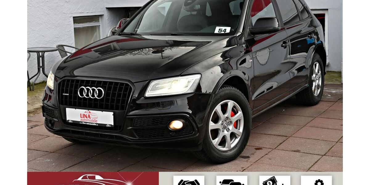 Audi Q5 173.000 km 15.980 &euro; Hamburg 22179