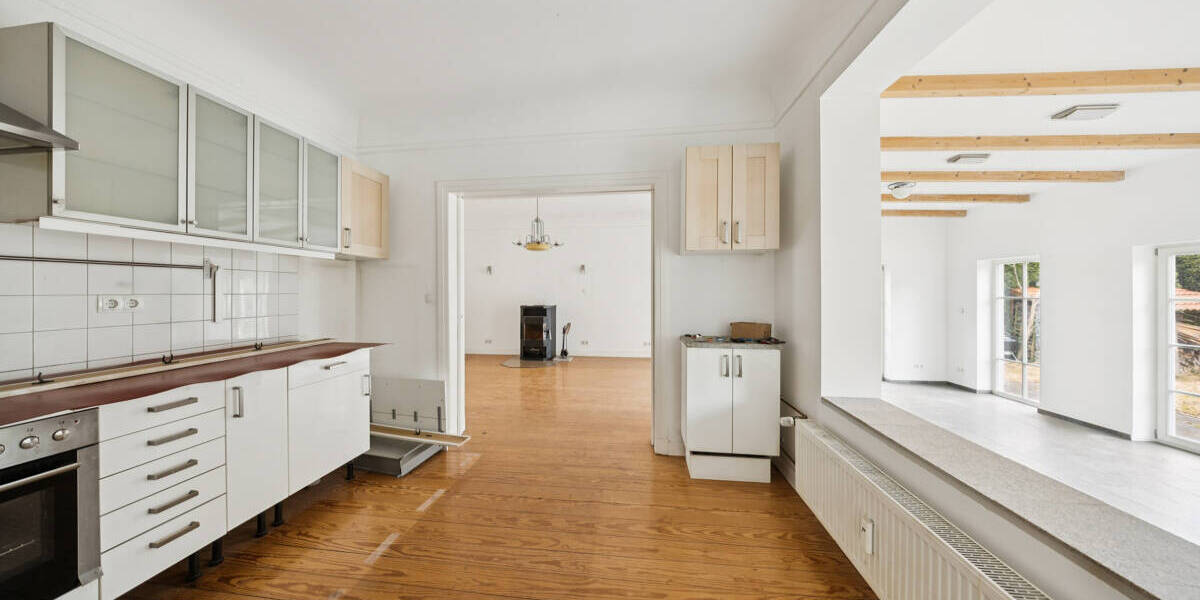 Mehrfamilienhaus, Wohnhaus Hamburg / Groß Borstel Groß Borstel - 7 Zimmer, 212 m&sup2;, 1.450.000&euro; | Angebot:26026859