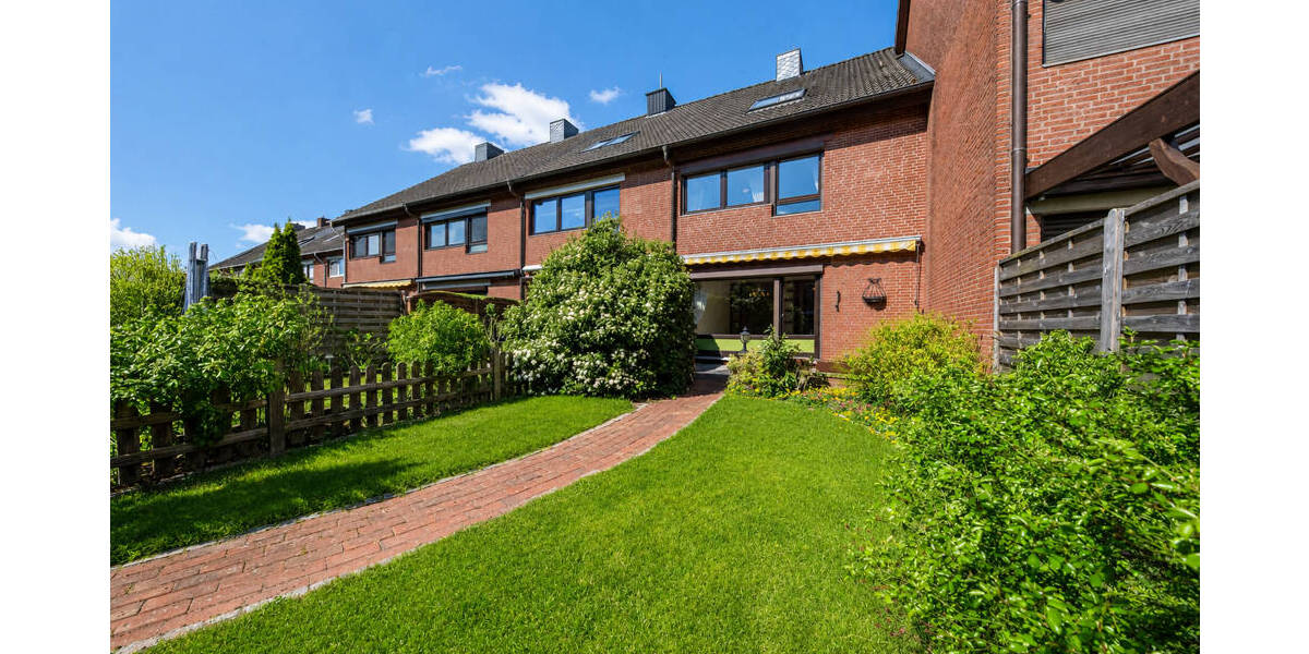 Reihenmittelhaus Uetersen - 5 Zimmer, 100 m&sup2;, 279.000&euro; | Angebot:26488360