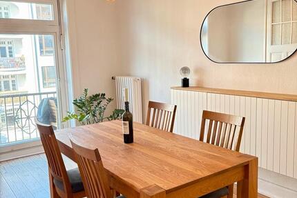 Wohnung Hamburg Winterhude - 3 Zimmer, 70 m&sup2;, 2.050&euro; | Angebot:25854305