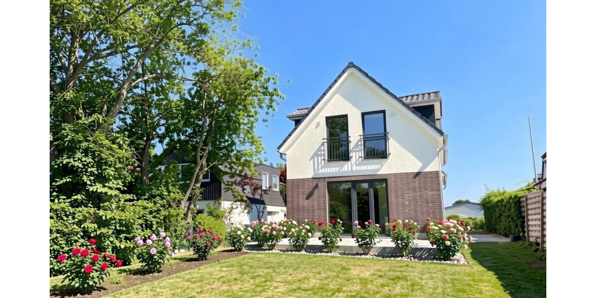 Doppelhaushälfte Schenefeld - 4 Zimmer, 94 m&sup2;, 649.000&euro; | Angebot:25697423