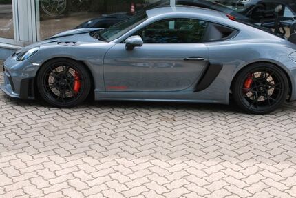 Porsche Cayman 3.300 km 139.900 &euro; Ahrensburg 22926