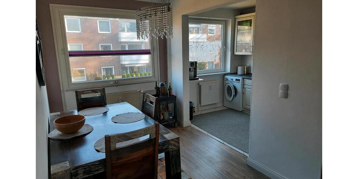 Etagenwohnung Rellingen - 3.5 Zimmer, 82 m&sup2;, 299.000&euro; | Angebot:25961832