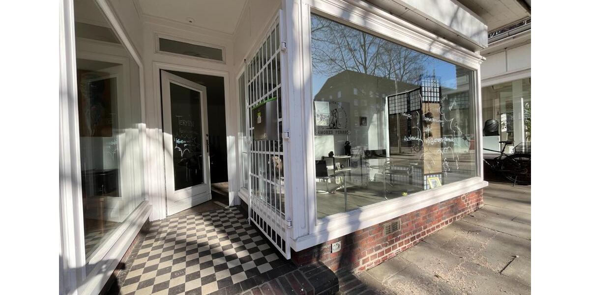 Gewerbeobjekt Hamburg Harvestehude - 80&euro; | Angebot:25393225