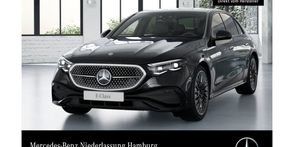 Mercedes-Benz E 300 9.900 km 68.500 &euro; Hamburg 22047