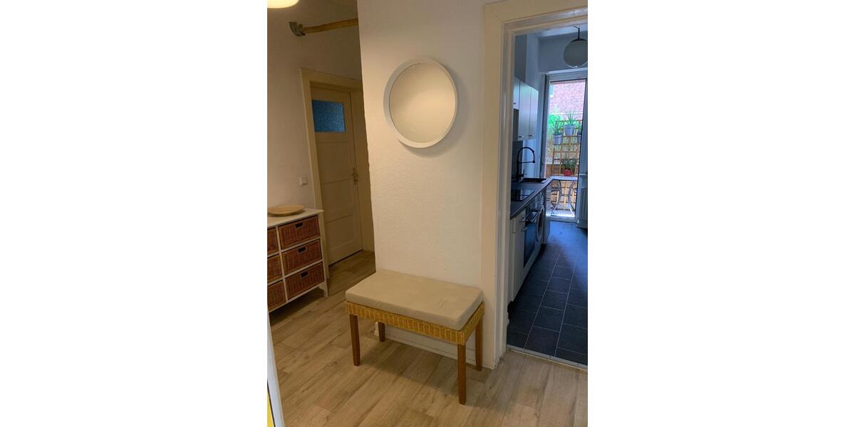 Etagenwohnung Hamburg Borgfelde - 1 Zimmer, 40 m&sup2;, 950&euro; | Angebot:24622685