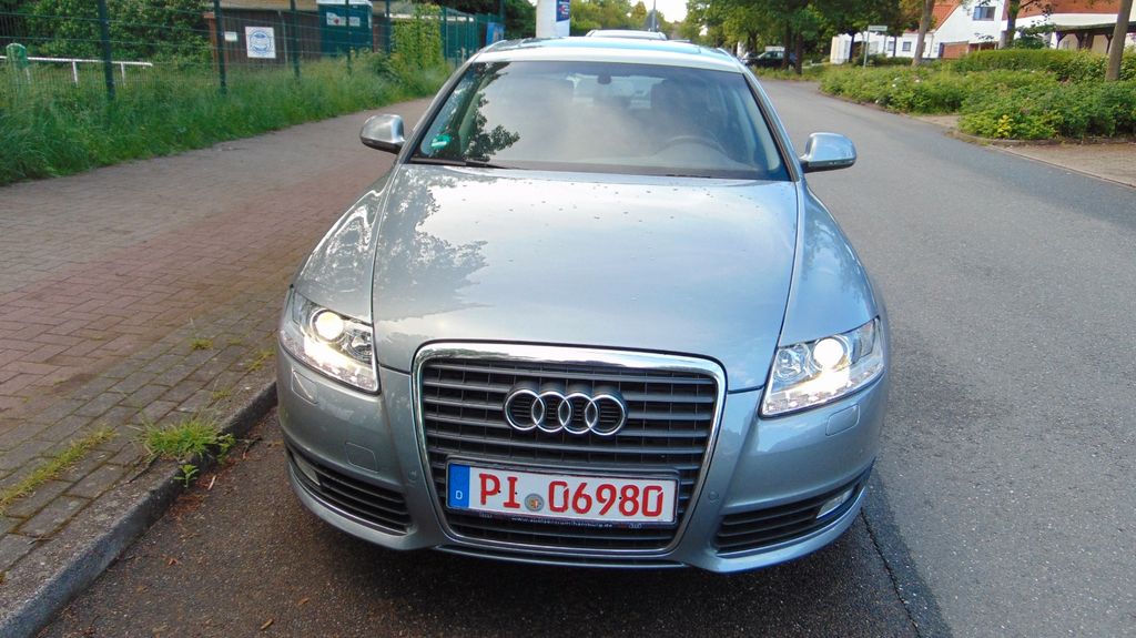 Audi A6 51.317 km 11.999 &euro; Hamburg 22047