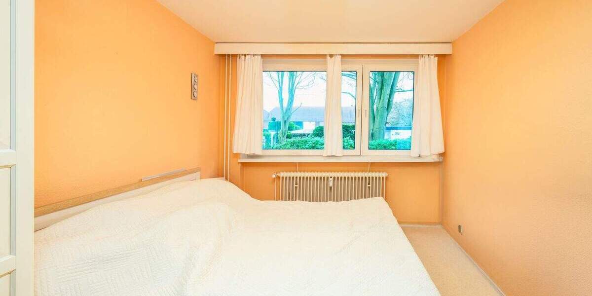 Etagenwohnung Hamburg Sülldorf - 2 Zimmer, 60 m&sup2;, 239.000&euro; | Angebot:25774922