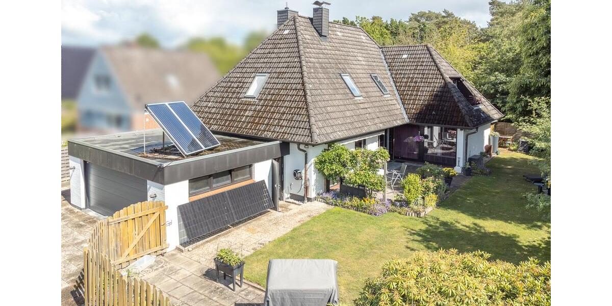 Einfamilienhaus Uetersen - 6 Zimmer, 187 m&sup2;, 599.000&euro; | Angebot:27167001