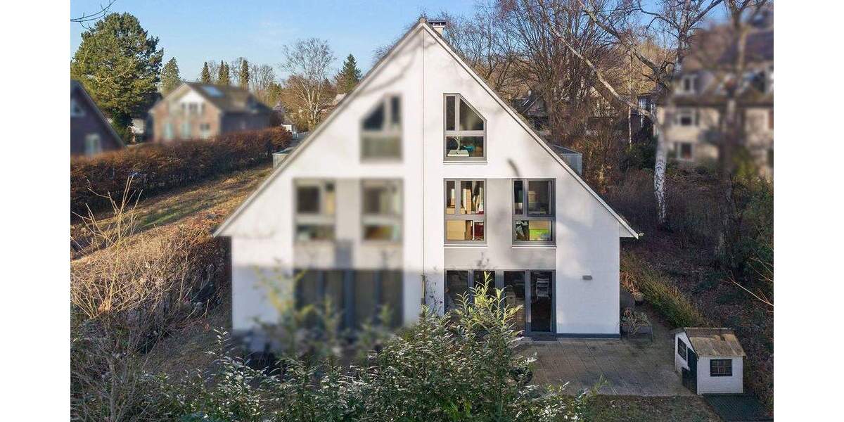 Doppelhaushälfte Hamburg Wellingsbüttel - 6 Zimmer, 162 m&sup2;, 925.000&euro; | Angebot:25801965