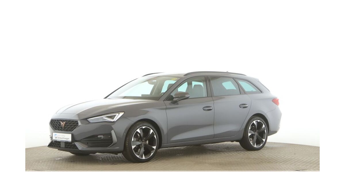 Cupra Leon 70.034 km 27.975 &euro; Wedel 22880