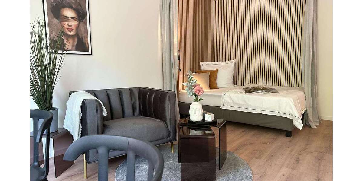 Zimmer Hamburg Bramfeld - 1 Zimmer, 1.410&euro; | Angebot:25527299