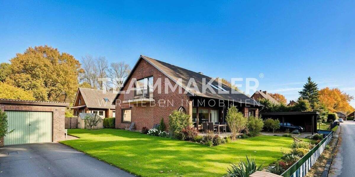 Mehrfamilienhaus, Wohnhaus Henstedt-Ulzburg Ulzburg - 6 Zimmer, 185 m&sup2;, 349.000&euro; | Angebot:25661122