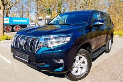 Toyota Land Cruiser 125.250 km 45.999 &euro; Norderstedt 22844