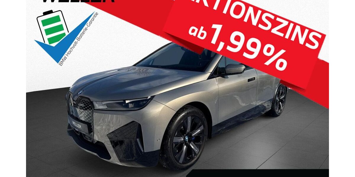 BMW iX 34.858 km 42.250 &euro; Hamburg 21073