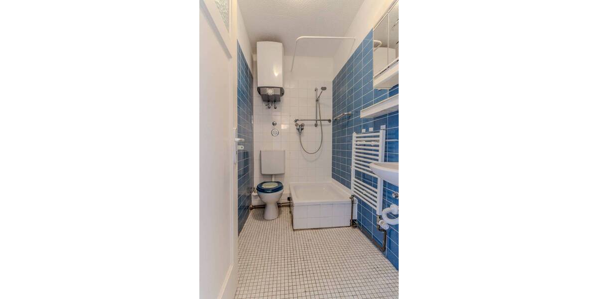 Etagenwohnung Hamburg Barmbek-Süd - 2 Zimmer, 60 m&sup2;, 309.000&euro; | Angebot:25748817