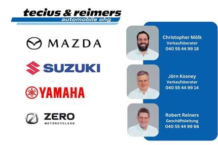 Mazda CX-5 65.164 km 19.975 &euro; Hamburg 22457