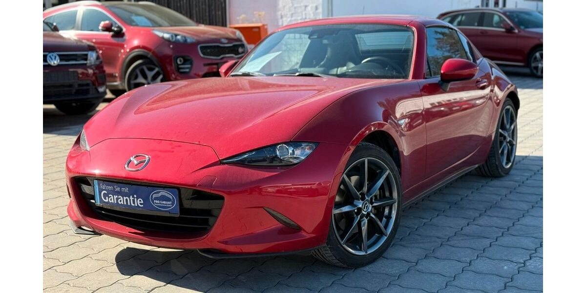Mazda MX-5 55.000 km 23.950 &euro; Wentorf b. Hamburg 21465
