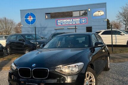 BMW 118 122.000 km 10.890 &euro; Henstedt Ulzburg 24558