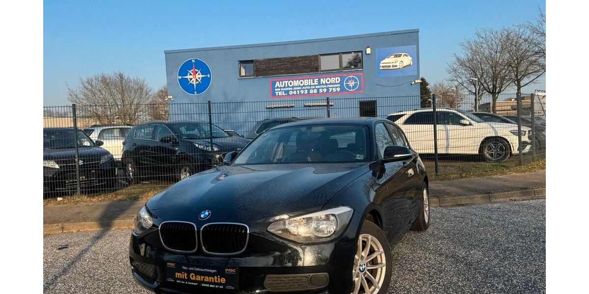 BMW 118 122.000 km 10.890 &euro; Henstedt Ulzburg 24558