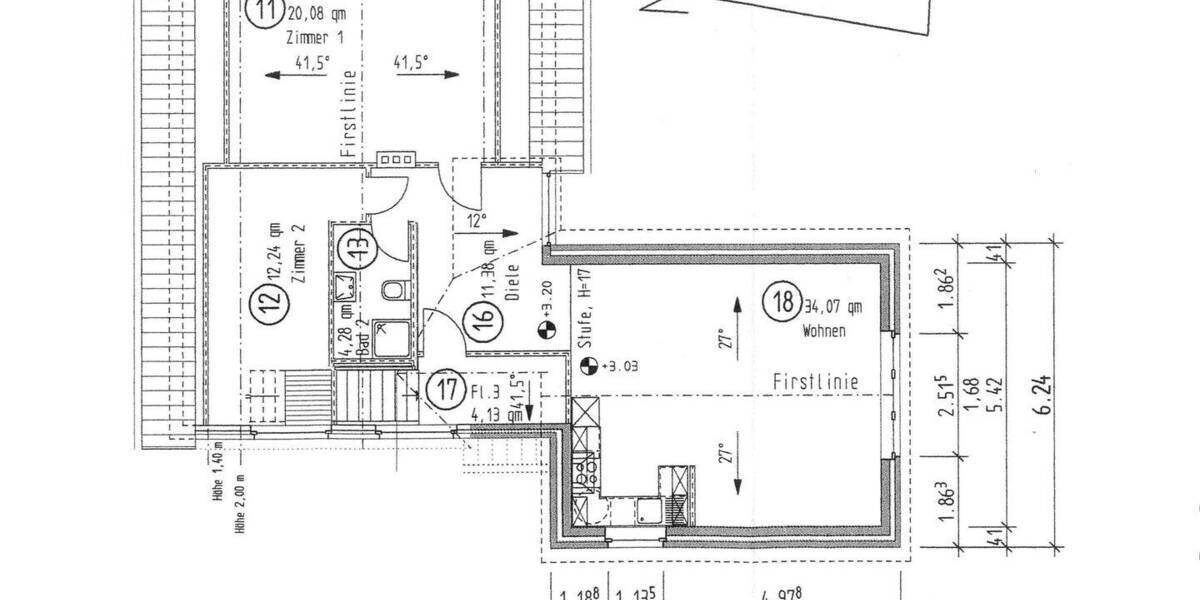 Einfamilienhaus Appen Dorf - 5 Zimmer, 181 m&sup2;, 298.000&euro; | Angebot:25995751
