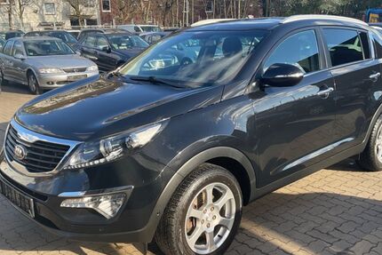 Kia Sportage 114.000 km 8.999 &euro; Hamburg 21107