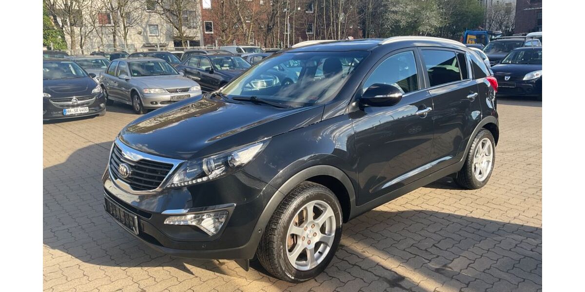 Kia Sportage 114.000 km 8.999 &euro; Hamburg 21107