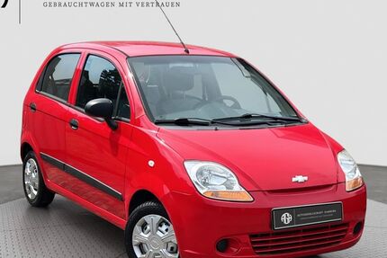 Chevrolet Matiz 33.500 km 3.553 &euro; Hamburg 21031
