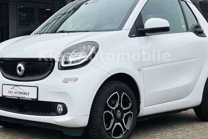 Smart forTwo 28.600 km 17.470 &euro; Norderstedt 22851