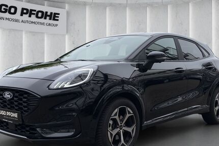 Ford Puma 22.037 km 23.850 &euro; Norderstedt 22848