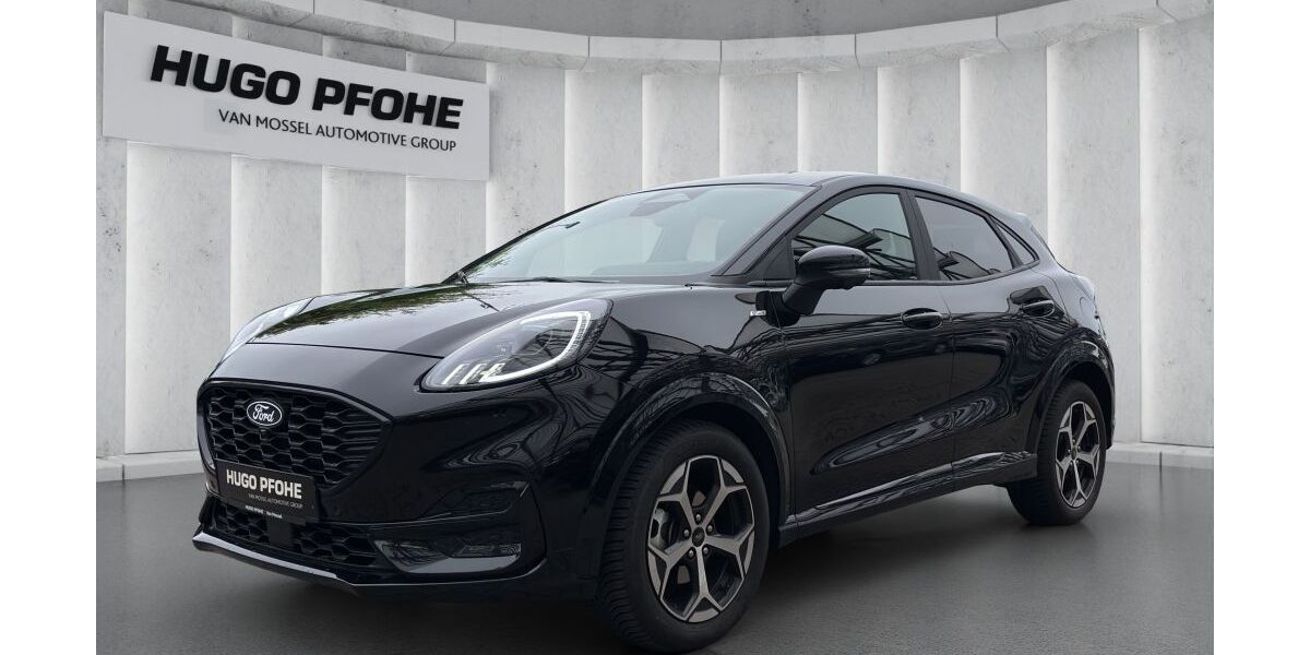 Ford Puma 22.037 km 23.850 &euro; Norderstedt 22848