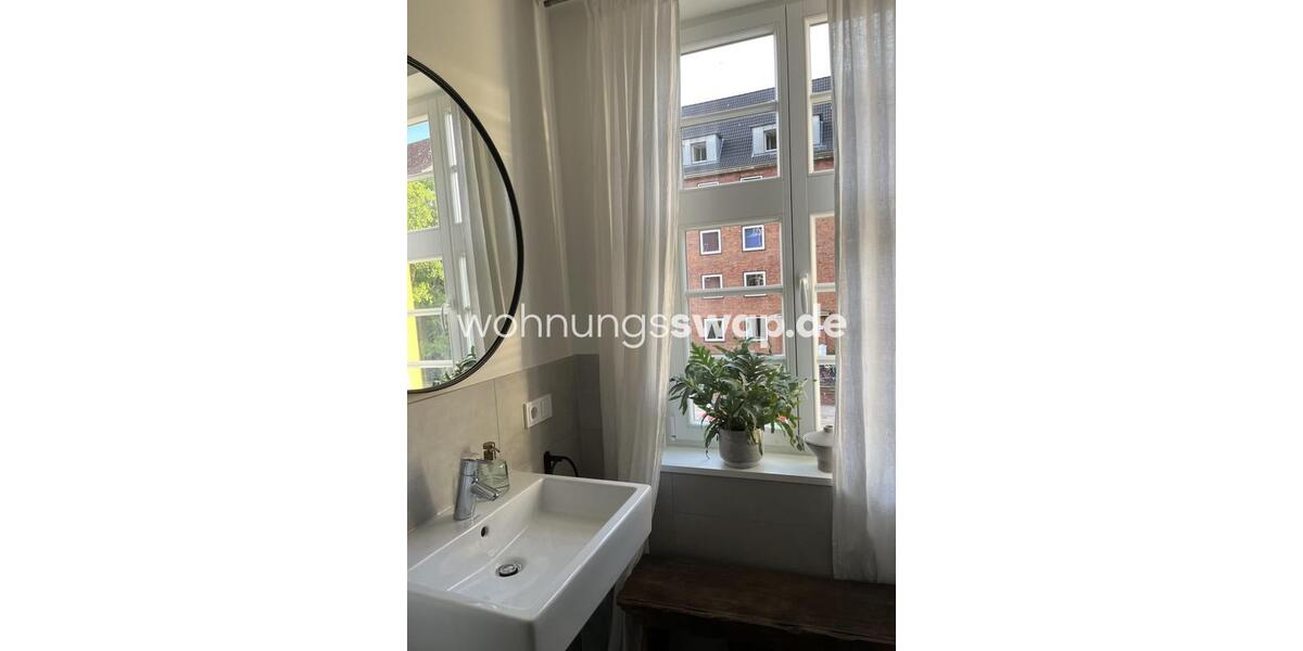 Etagenwohnung Hamburg Ottensen - 2 Zimmer, 64 m&sup2;, 1.350&euro; | Angebot:24541608
