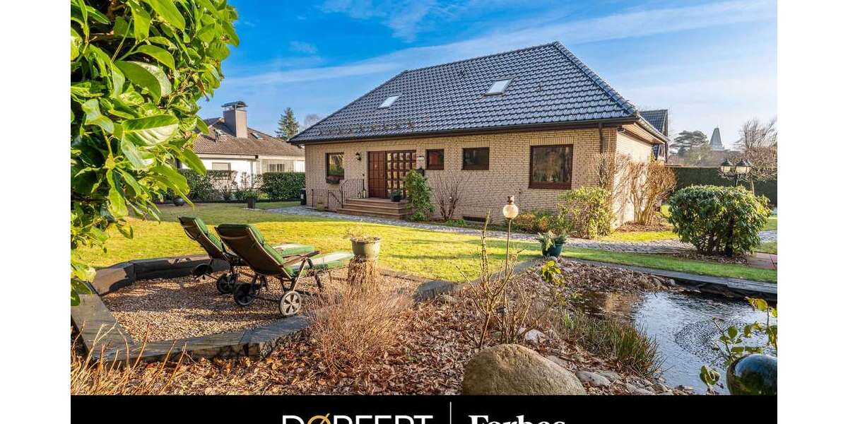 Einfamilienhaus Tremsbüttel - 6 Zimmer, 177 m&sup2;, 649.000&euro; | Angebot:25458696