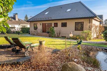 Haus Tremsbüttel - 6 Zimmer, 177 m&sup2;, 649.000&euro; | Angebot:25458696