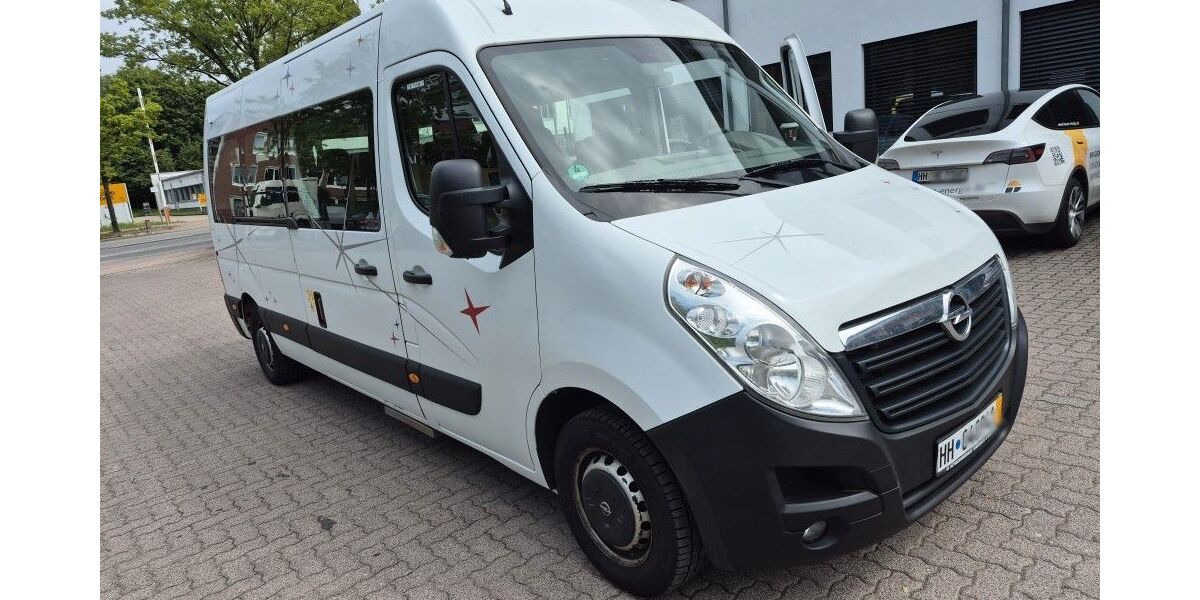 Opel Movano 313.627 km 21.301 &euro; Hamburg 21109