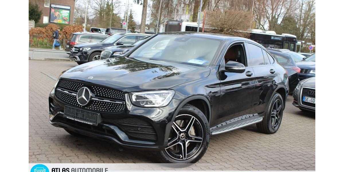 Mercedes-Benz GLC 300 230.000 km 39.990 &euro; Norderstedt 22848