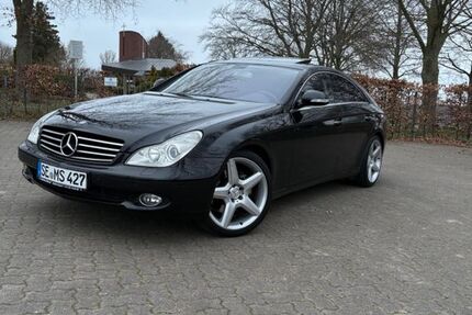 Mercedes-Benz CLS 350 118.000 km 12.649 &euro; Sievershütten 24641