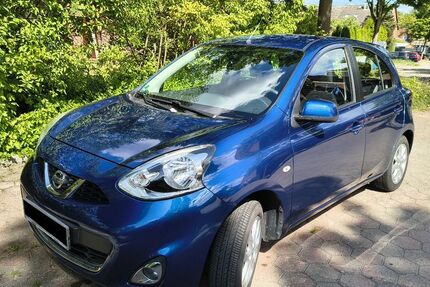 Nissan Micra 69.000 km 6.800 &euro; Reinbek 21465