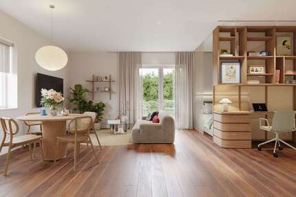 Wohnung Hamburg Wandsbek - 1 Zimmer, 52 m&sup2;, 995&euro; | Angebot:27326951