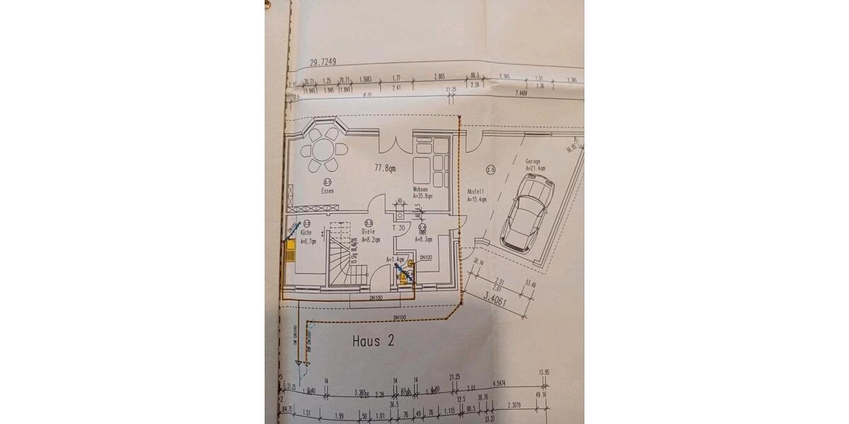 Doppelhaushälfte Wiemersdorf - 4 Zimmer, 133 m&sup2;, 399.000&euro; | Angebot:24547843