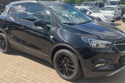 Opel Mokka 93.450 km 10.499 &euro; Hamburg 21107