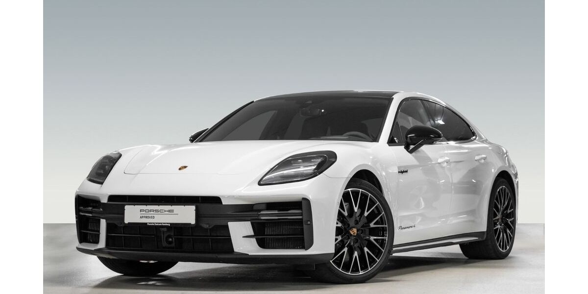 Porsche Panamera 27.510 km 120.960 &euro; Hamburg 22087