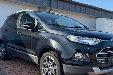 Ford EcoSport 116.000 km 7.600 &euro; Kaltenkirchen 24568