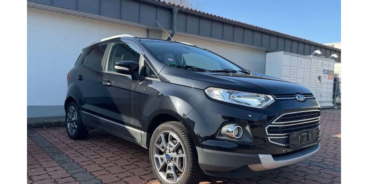 Ford EcoSport 116.000 km 7.600 &euro; Kaltenkirchen 24568