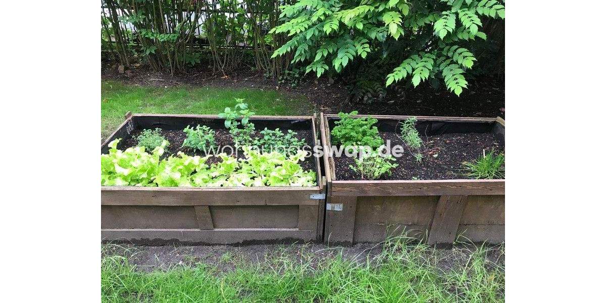 Etagenwohnung Hamburg Hoheluft-Ost - 2 Zimmer, 60 m&sup2;, 988&euro; | Angebot:25924331