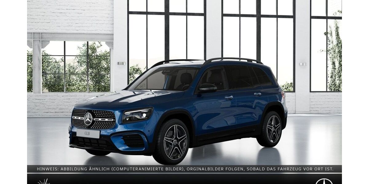 Mercedes-Benz GLB 200 20.940 km 43.490 &euro; Rellingen 25462