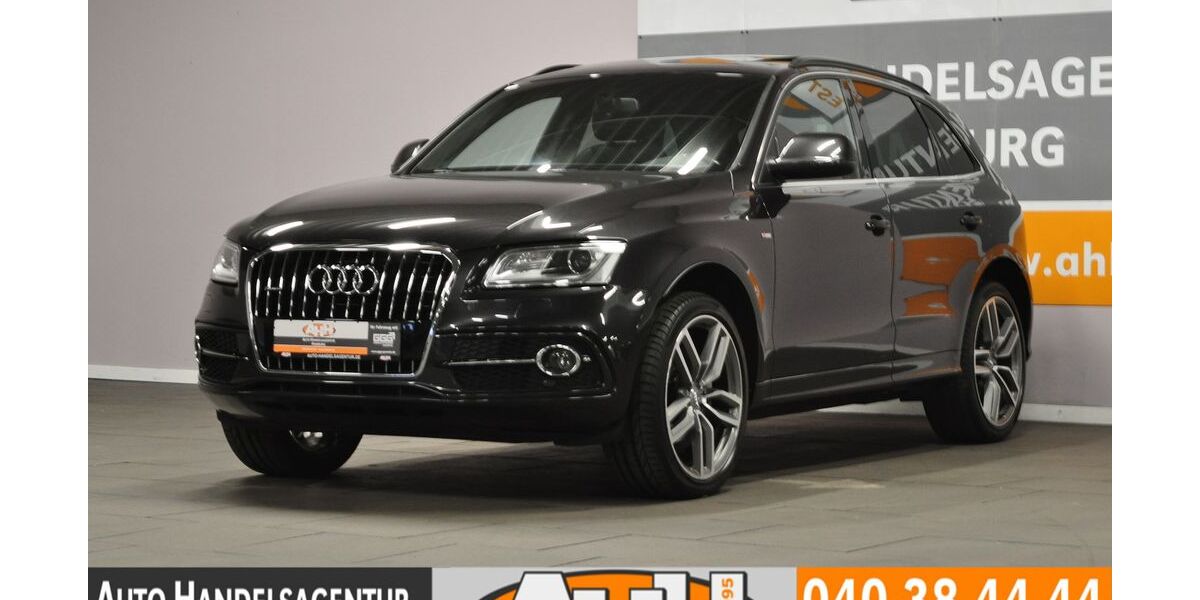Audi Q5 118.183 km 18.990 &euro; Schenefeld | Hamburg 22869